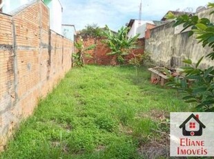 Terreno residencial à venda, jardim santa lúcia, campinas - te0082.