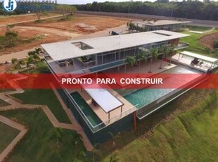 Yby natureza condomínio reserva - venda de lote em nova parnamirim, na melhor região do complexo dos condomínios, com lazer e segurança 24 horas