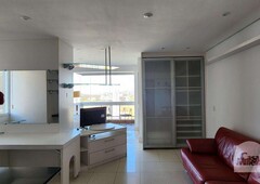 Apartamento com 1 quarto à venda no bairro Vila da Serra, 48m²