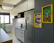 Apartamento com 2 dormitórios para alugar, 58 m² por R$ 2.500/mês - Edifício Attuale - Al