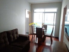 Apartamento com 2 quartos à venda no bairro Buritis, 60m²