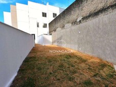 Apartamento com 2 quartos à venda no bairro Caiçaras, 112m²