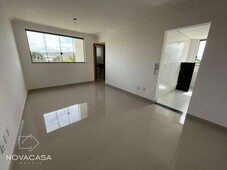 Apartamento com 2 quartos à venda no bairro Candelária, 52m²