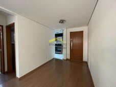 Apartamento com 2 quartos à venda no bairro Cinquentenário, 56m²