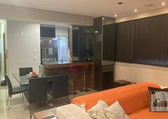 Apartamento com 2 quartos à venda no bairro Lourdes, 77m²