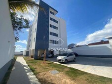 Apartamento com 2 quartos à venda no bairro São João Batista (venda Nova), 44m²