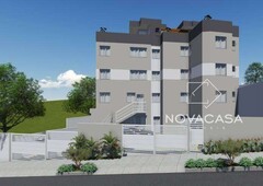 Apartamento com 2 quartos à venda no bairro Xangri-lá, 44m²