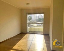 Apartamento com 3 dormitórios para alugar, 85 m² - Brooklin - São Paulo/SP