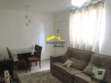 Apartamento com 3 quartos à venda no bairro Buritis, 60m²