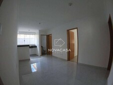 Apartamento com 3 quartos à venda no bairro Caiçaras, 59m²