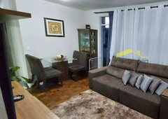 Apartamento com 3 quartos à venda no bairro Estoril, 70m²