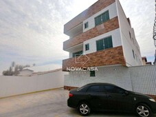 Apartamento com 3 quartos à venda no bairro Heliópolis, 117m²