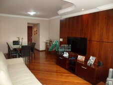 Apartamento com 3 quartos à venda no bairro Ipiranga, 101m²