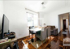 Apartamento com 3 quartos à venda no bairro Minas Brasil, 63m²
