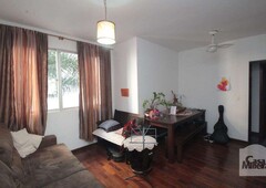 Apartamento com 3 quartos à venda no bairro Nova Floresta, 85m²