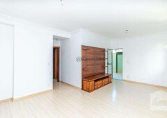 Apartamento com 3 quartos à venda no bairro Santa Cruz, 137m²