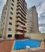 Apartamento com 3 quartos à venda no bairro Santa Cruz do José Jacques, 106m²