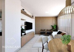 Apartamento com 3 quartos à venda no bairro Santa Terezinha, 79m²