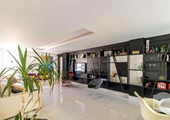 Apartamento com 4 quartos à venda no bairro Fernão Dias, 129m²