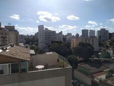 Apartamento com 4 quartos à venda no bairro União, 109m²