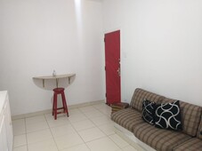 Apartamento à venda em Copacabana com 39 m², 1 quarto, 1 suíte