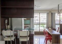 Apartamento à venda em Botafogo com 51 m², 1 quarto, 1 vaga