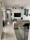 Apartamento à venda em Vila Andrade com 76 m², 2 quartos, 2 suítes, 2 vagas