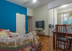 Apartamento à venda em Botafogo com 85 m², 3 quartos, 1 vaga