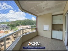 Apartamento no Bairro Ponta Aguda em Blumenau com 4 Dormitórios (1 suíte) e 143 m²