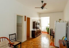 APARTAMENTO no 9º andar com 1 dormitório