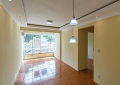 APARTAMENTO no 3º andar com 3 dormitórios e 1 garagem