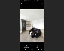 Apartamento para aluguel, 2 quartos, 1 suíte, 1 vaga, Vila do Golf - Ribeirão Preto/SP