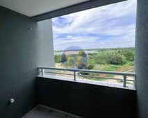 APARTAMENTO para aluguel, 3 quartos, 1 suíte, 2 vagas, Parque Dois Irmãos - FORTALEZA/CE