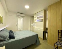 Apartamento para aluguel com 55 metros quadrados com 1 quarto em Centro - Campinas - SP