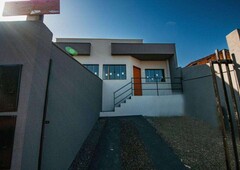 Casa com 2 quartos à venda no bairro Ricardo, 64m²