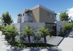 Casa com 3 quartos à venda no bairro Céu Azul, 99m²