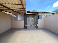 Casa com 3 quartos à venda no bairro Planalto, 98m²