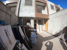 Casa com 3 quartos à venda no bairro Santa Amélia, 88m²