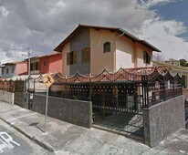 Casa com 3 quartos à venda no bairro São João Batista (venda Nova), 186m²