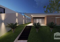 Casa com 4 quartos à venda no bairro Bandeirantes (pampulha), 1000m²