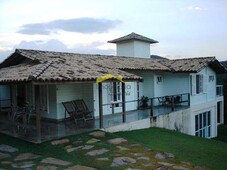 Casa com 4 quartos à venda no bairro Veredas das Geraes, 300m²