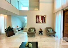 Casa com 5 quartos à venda no bairro Alphaville - Lagoa dos Ingleses, 360m²