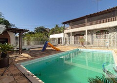 Casa com 6 quartos à venda no bairro Copacabana, 317m²