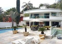 Casa em Condomínio com 4 quartos à venda no bairro Vila Del Rey, 810m²