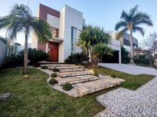 Casa em Condomínio com 4 quartos à venda no bairro Vivendas do Arvoredo, 399m²