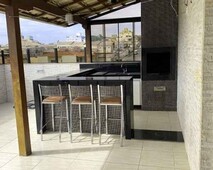 Contagem - Apartamento Padrão - Europa