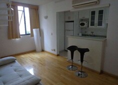 Flat com ótimo preço no bairro vila olímpia. confira!