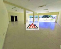 Ponto para alugar, 171 m² por R$ 2.800,00/mês - Alto do Cardoso - Pindamonhangaba/SP
