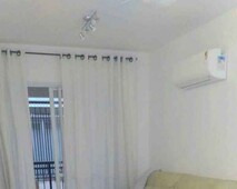 Residencial Andaluz - Apartamento disponivel para locação contendo 50m², 1 dormitório e 1