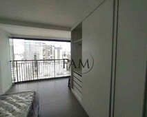 Studio com 1 dormitório para alugar, 23 m² por R$ 2.700,00/mês - Consolação - São Paulo/SP
